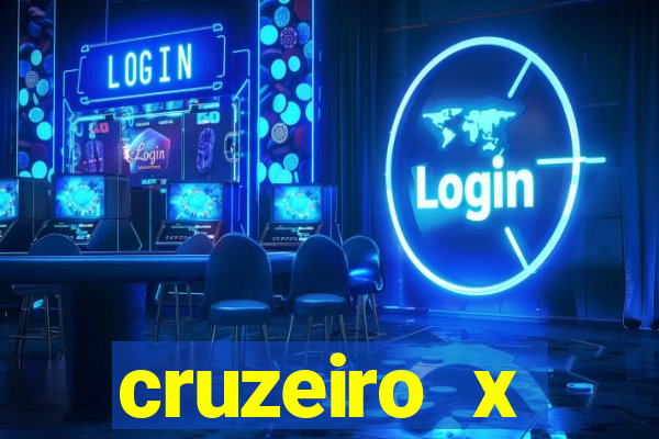 cruzeiro x corinthians futemax